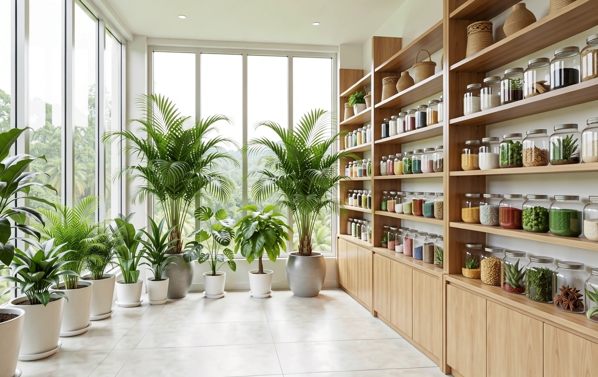 MenOver40Well Headquarters in Bandung