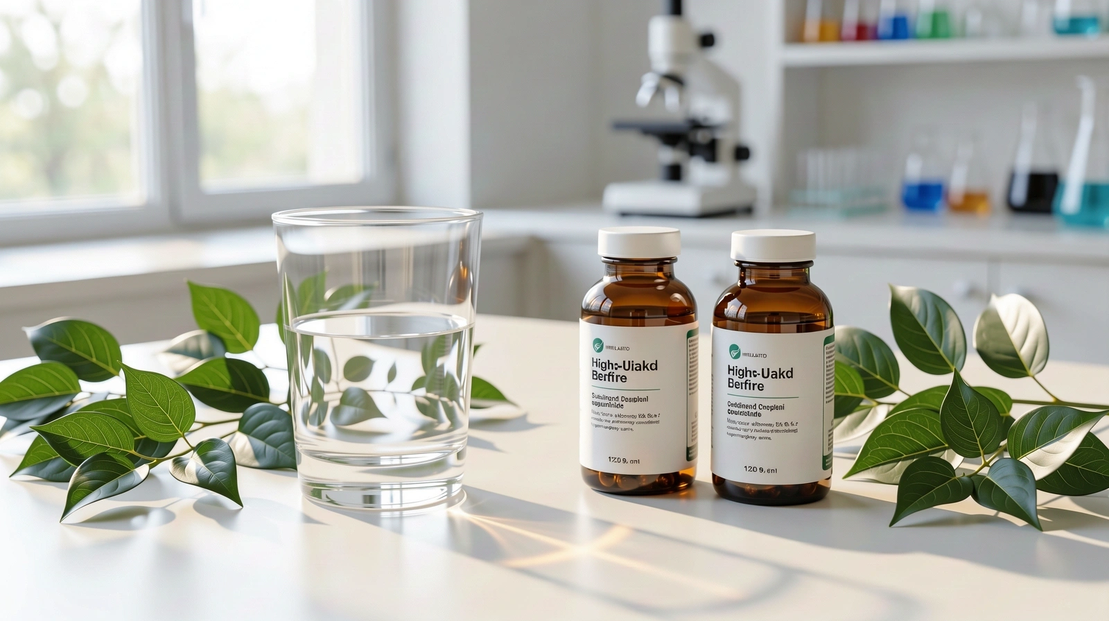 Natural wellness verification environment